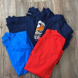 Rash guard bundle